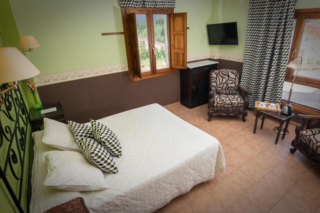 Hotel Rural Remanso Sotillo Del Rincon Exterior photo